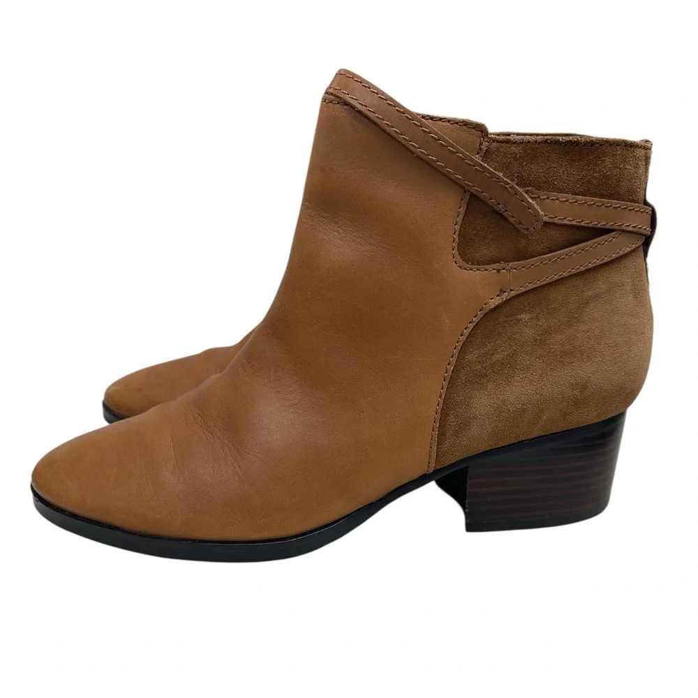 Lauren Ralph Lauren Damara Tan Boots